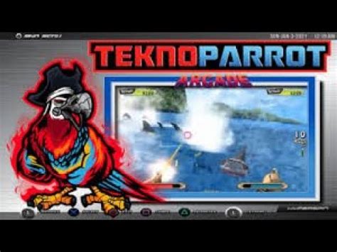(x86 or x64). . Teknoparrot patreon key free